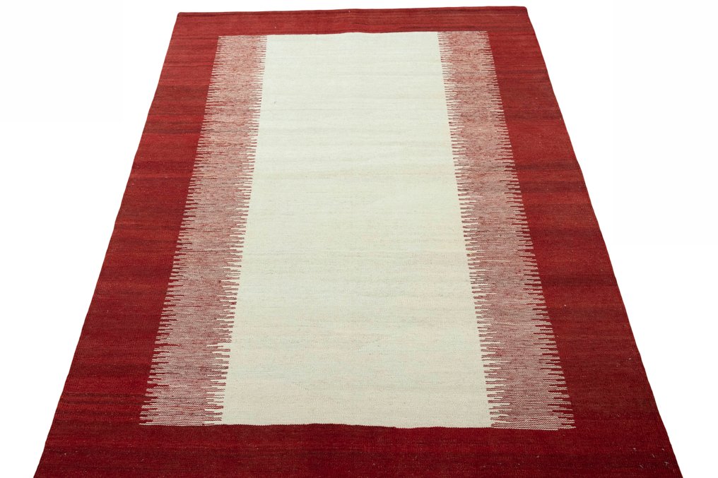 Berber - Designer Kelim - Kelim - 210 cm - 159 cm #2.1
