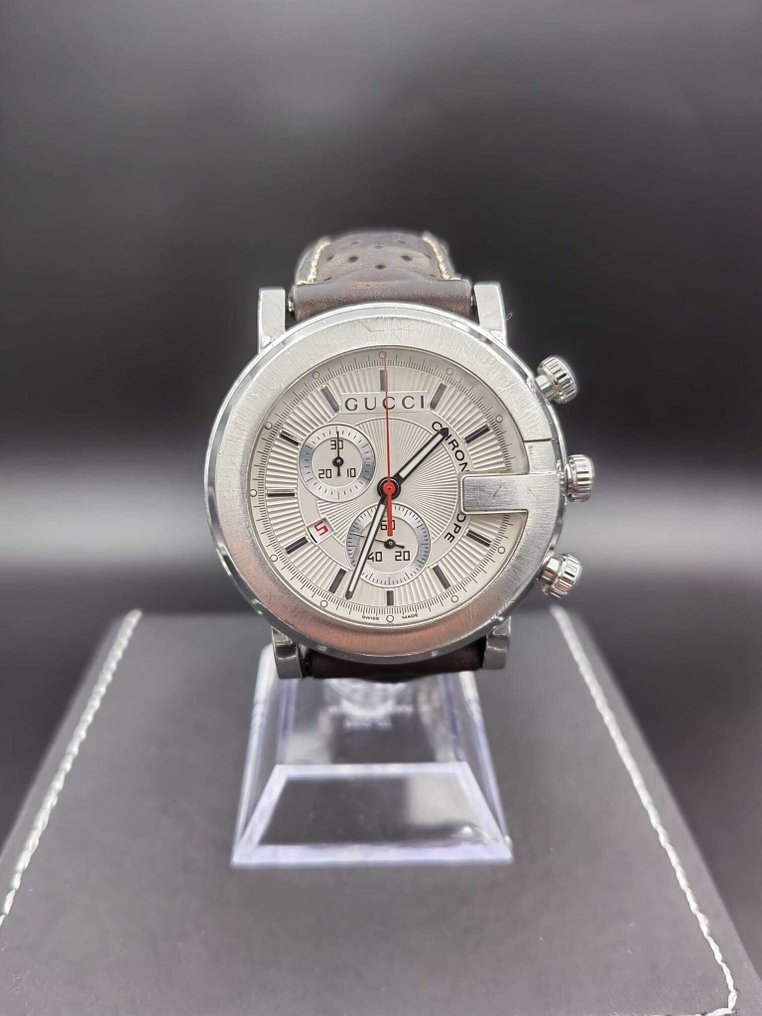 Gucci chronoscope new arrivals