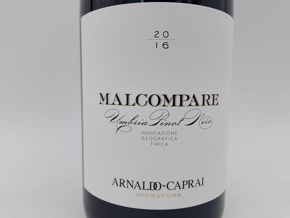 2016 Caprai, Malcompare - Umbrien - 3 Flaschen (0,75 l) #4.3