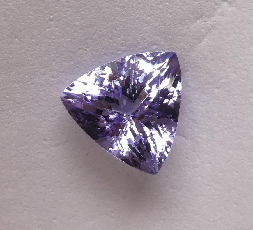 坦桑石  - 1.92 ct - 西班牙宝石学院（IGE） #3.2
