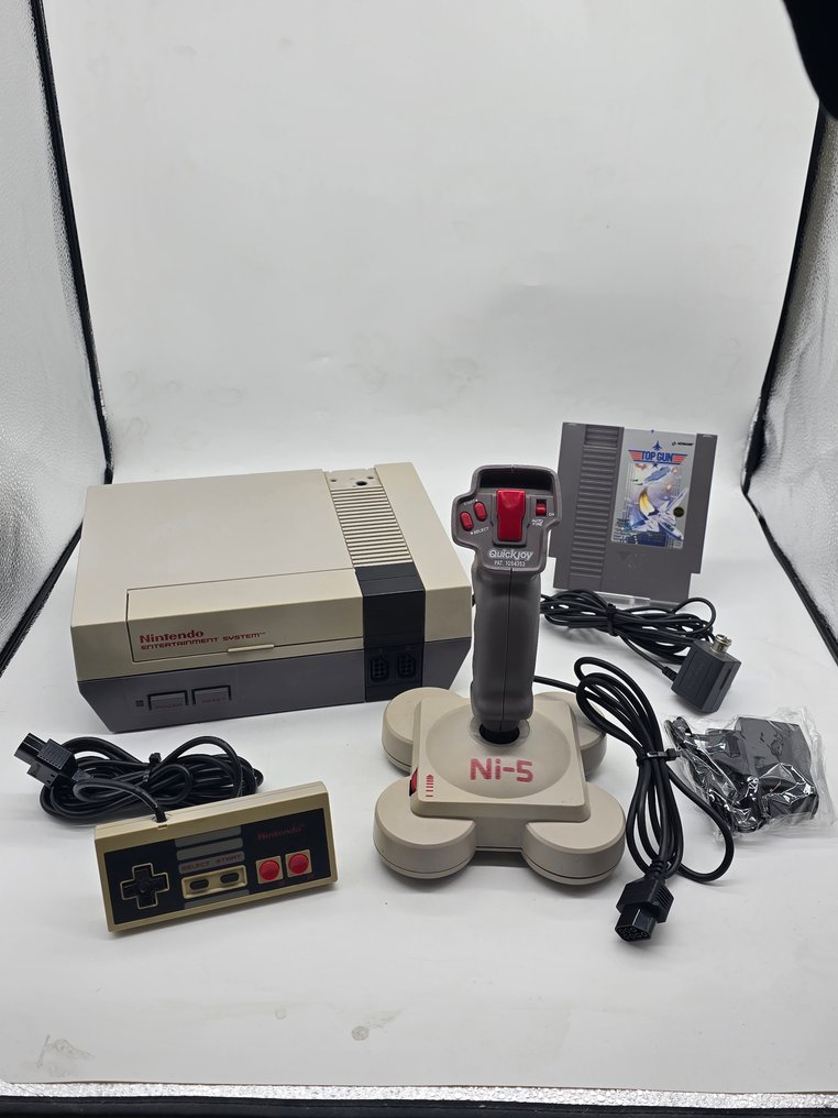 Rare nes console sale