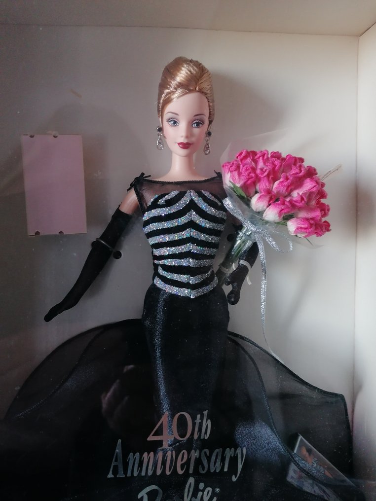 Mattel - Barbie-Puppe 40th Anniversary - 1990-2000 #3.2