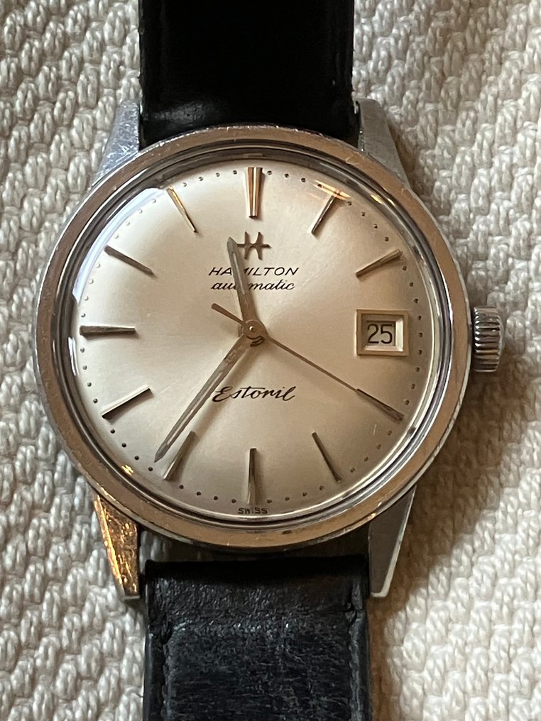 Hamilton No Reserve Price 64003 3 Men 1960 1969 auction online Catawiki