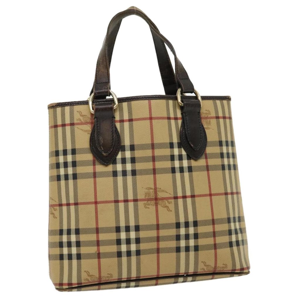 Iconic burberry bag outlet