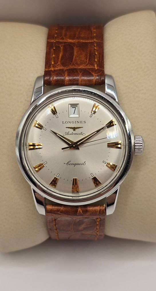 Longines conquest automatic prezzo on sale