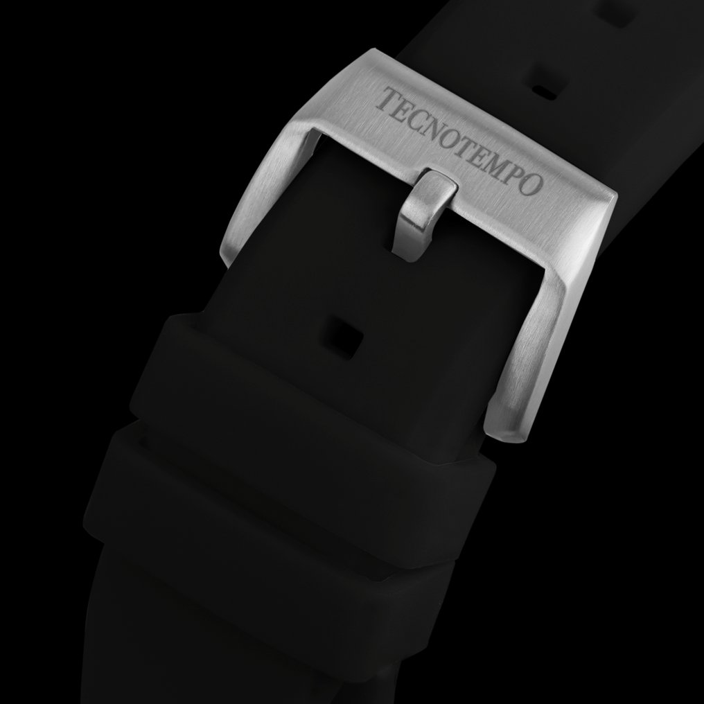 Tecnotempo - Automatic Diver's 1000M "Ocean Force" - Limited Edition - χωρίς τιμή ασφαλείας - TT.1000OC.B - Άνδρες - 2020+  #4.3