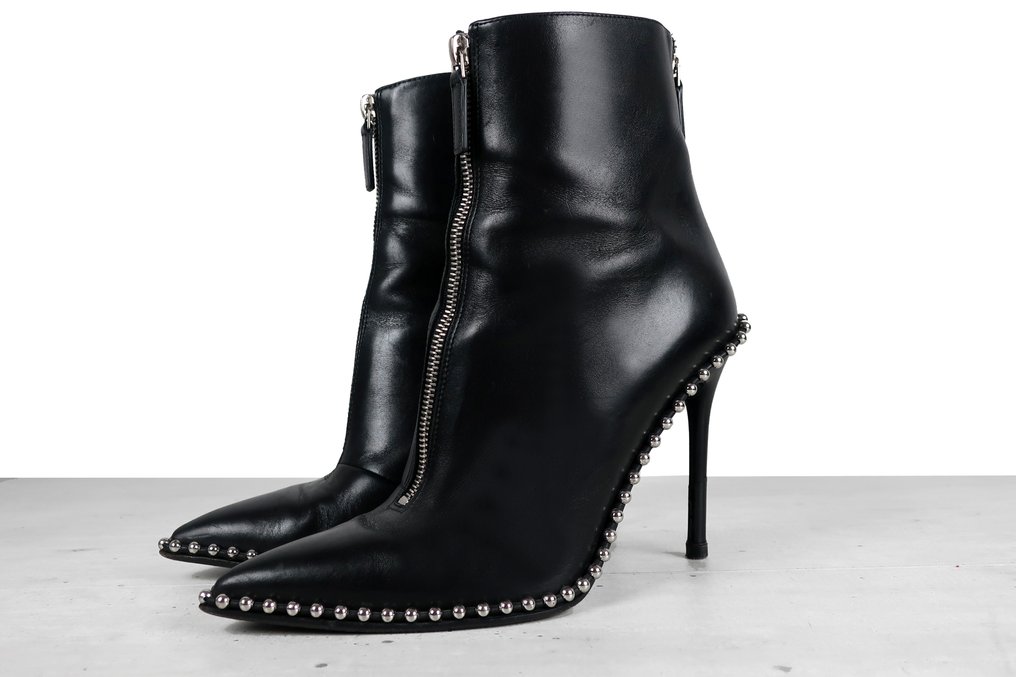Alexander Wang Ankle boots Size 38.5 EU IT 5.5 UK 8.5 US auction online Catawiki