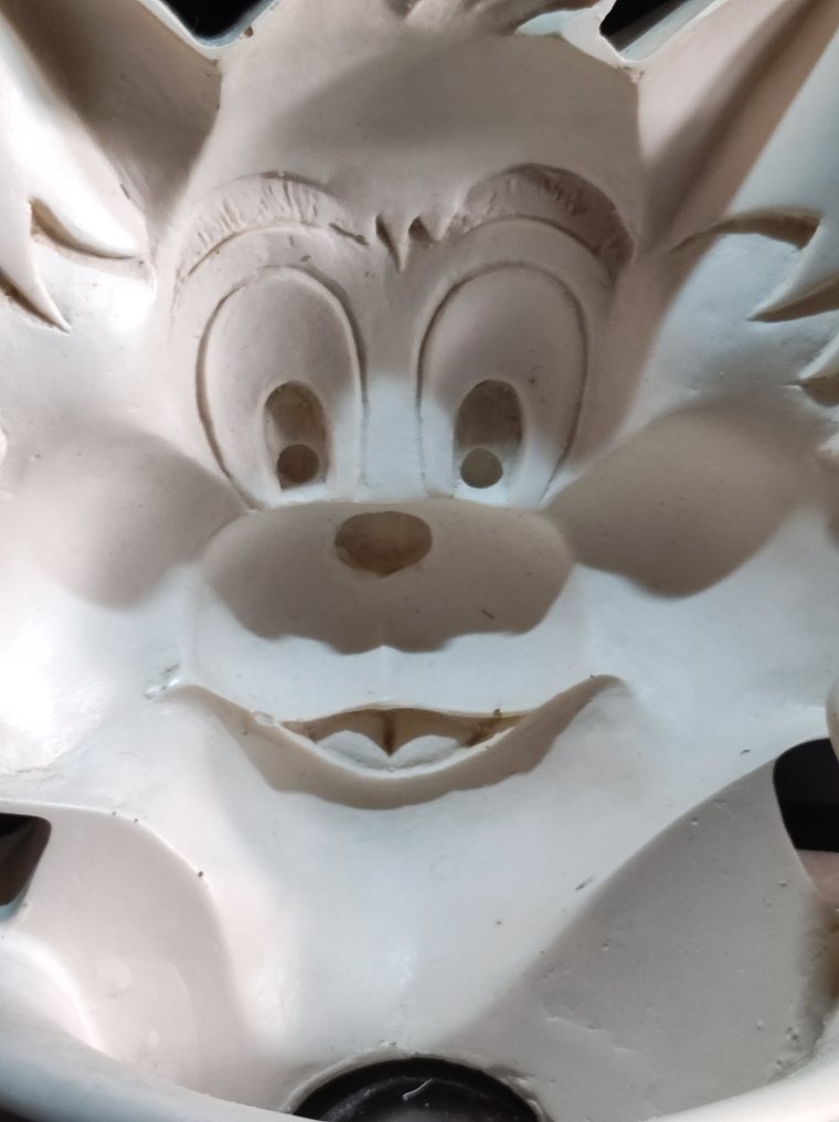 turner entraînement - tom et jerry #3.2