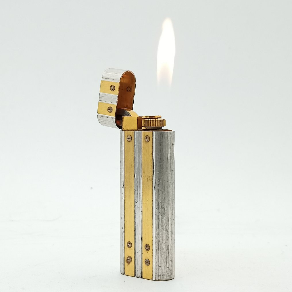 Cartier santos lighter top