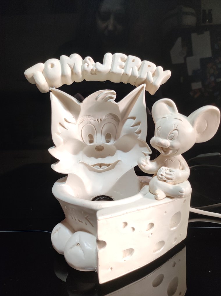 turner entraînement - tom et jerry #1.0