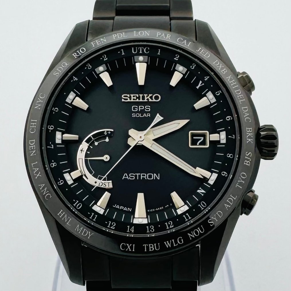 Seiko Astron SBXB089 8X22 0AG0 2 Men 2010 2020 auction online Catawiki