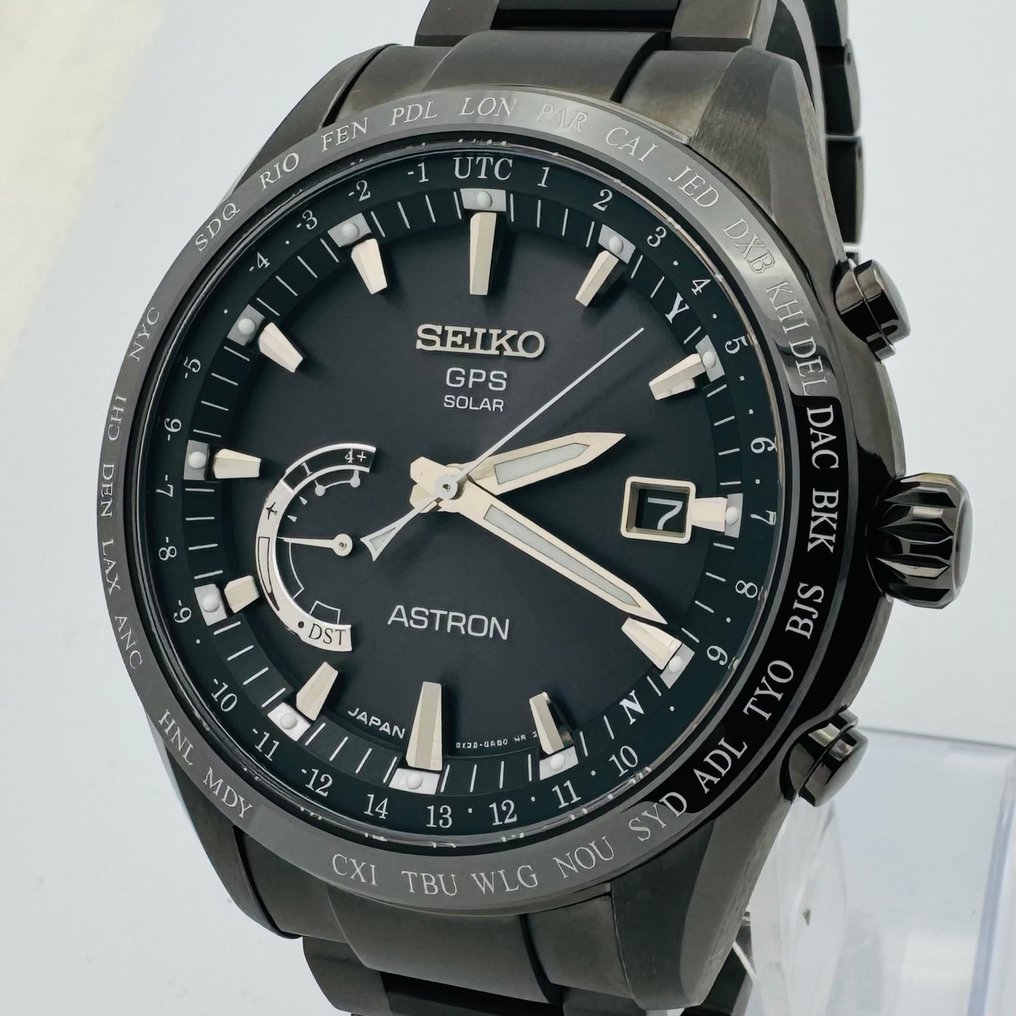 Seiko Astron SBXB089 8X22 0AG0 2 Men 2010 2020 auction online Catawiki