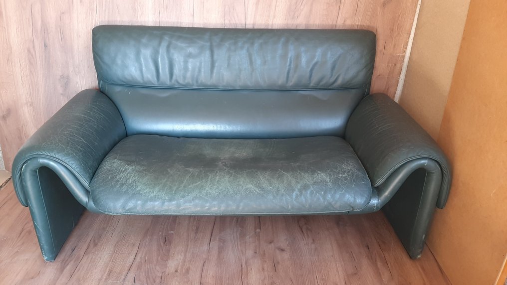 de Sede - Sofa - DS-2011 - Leather #1.0