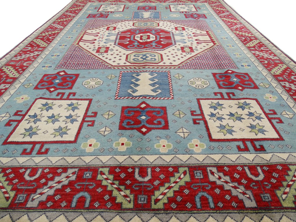 Kasak - Ny og ubrukt - Teppe - 305 cm - 209 cm #2.1