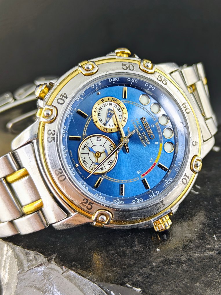 Seiko 6m37 hotsell