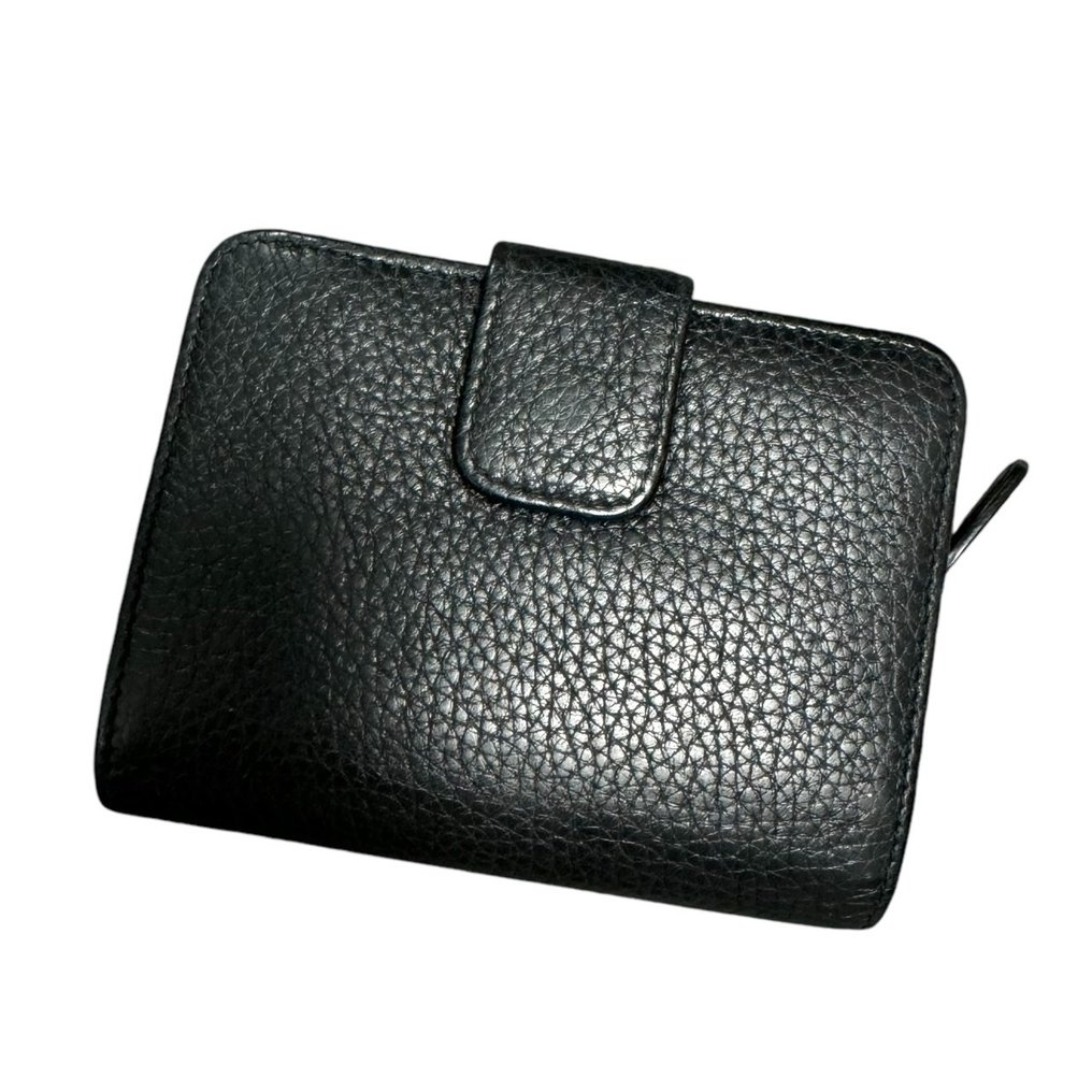 Prada VITELLO DAINO Compact Wallet Wallet auction online Catawiki