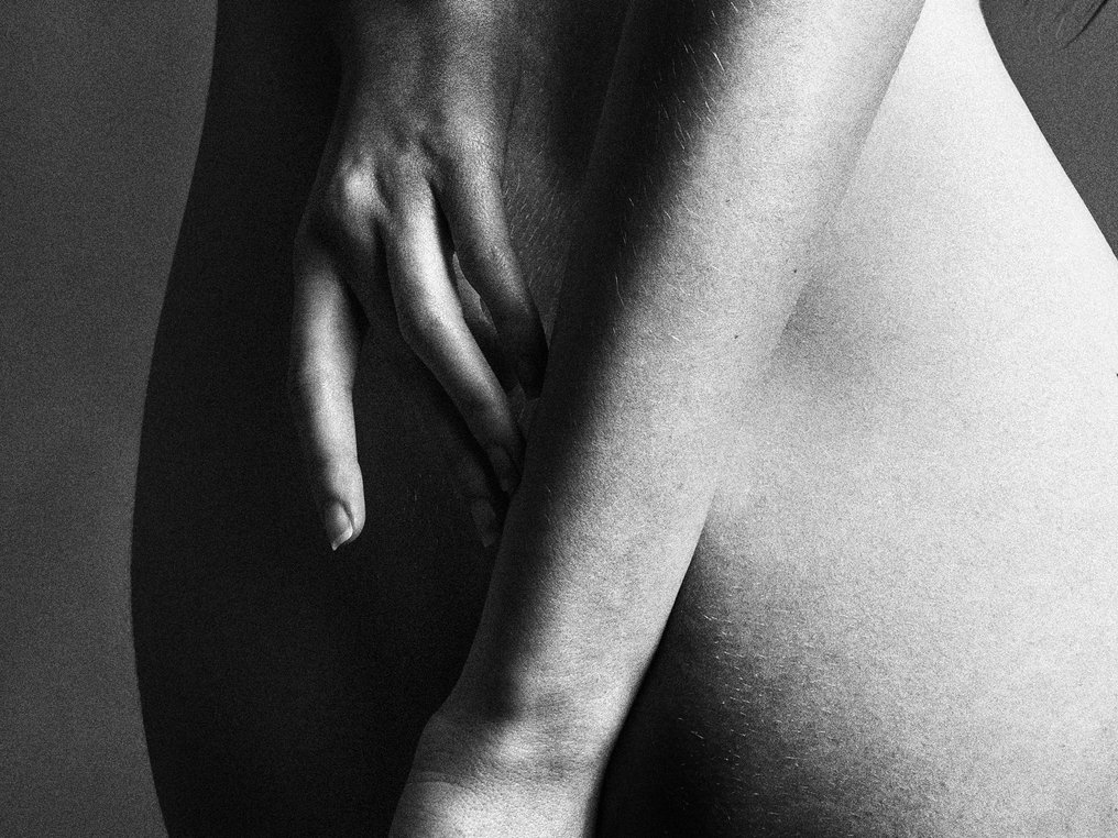 Erminando Aliaj - Nude #3.2