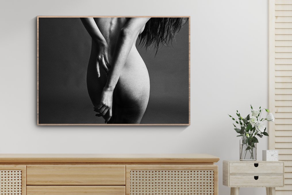 Erminando Aliaj - Nude #4.3