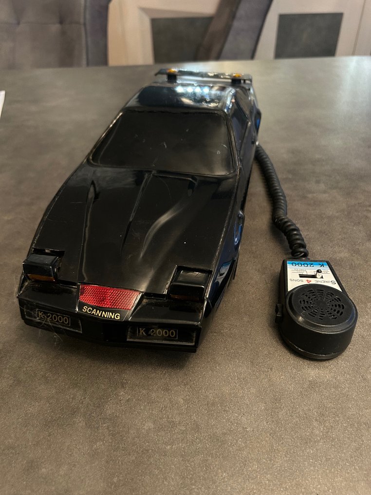 K2000 Knight Rider Kitt auction online Catawiki