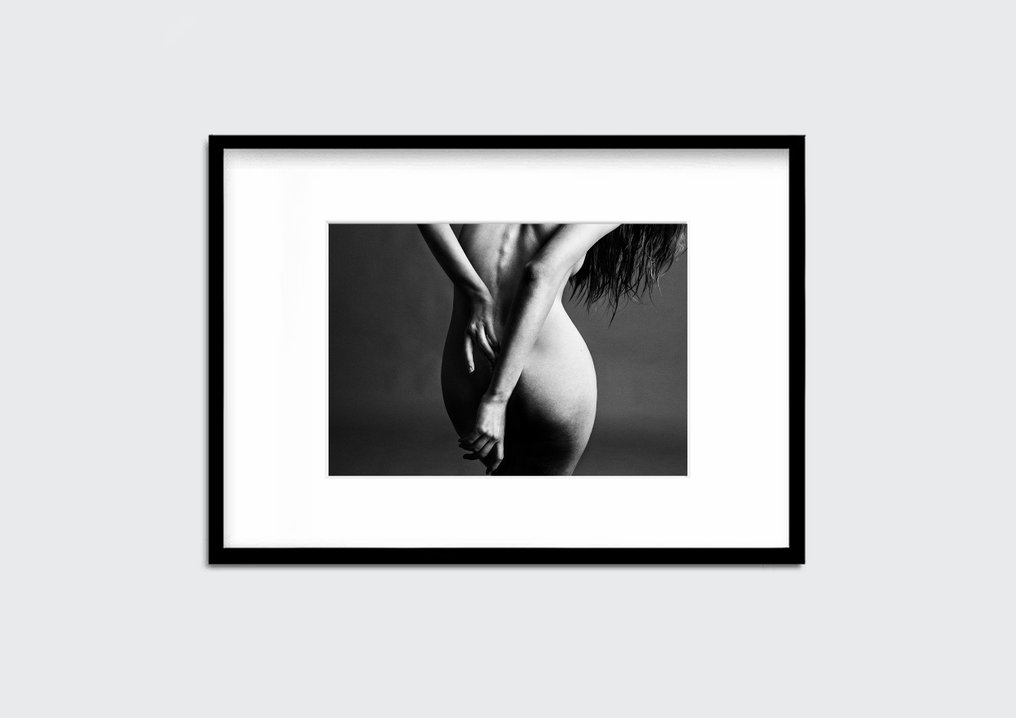 Erminando Aliaj - Nude #2.1