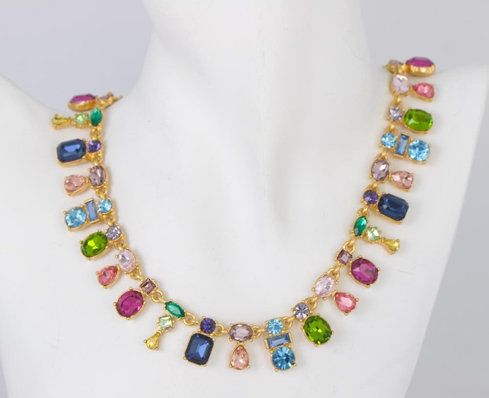 Oscar De La Renta - 金屬 - 頸鏈 #1.0