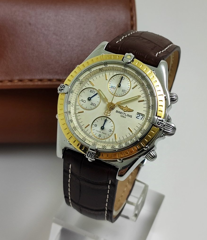 Breitling Chronomat Limited Edition 1994 pieces Ref. D13050 Men 1990 1999 auction online Catawiki