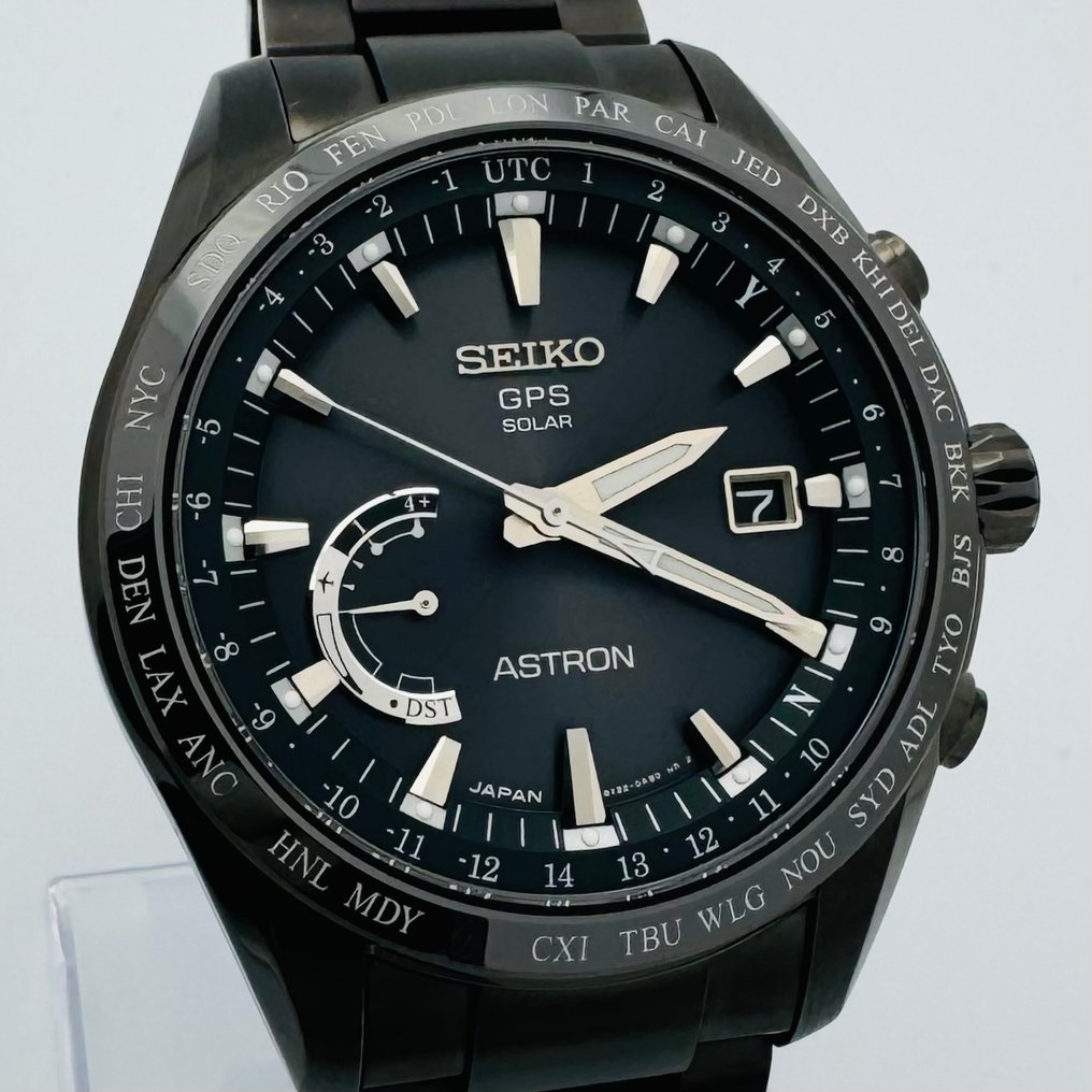 Seiko Astron SBXB089 8X22 0AG0 2 Men 2010 2020 auction online Catawiki