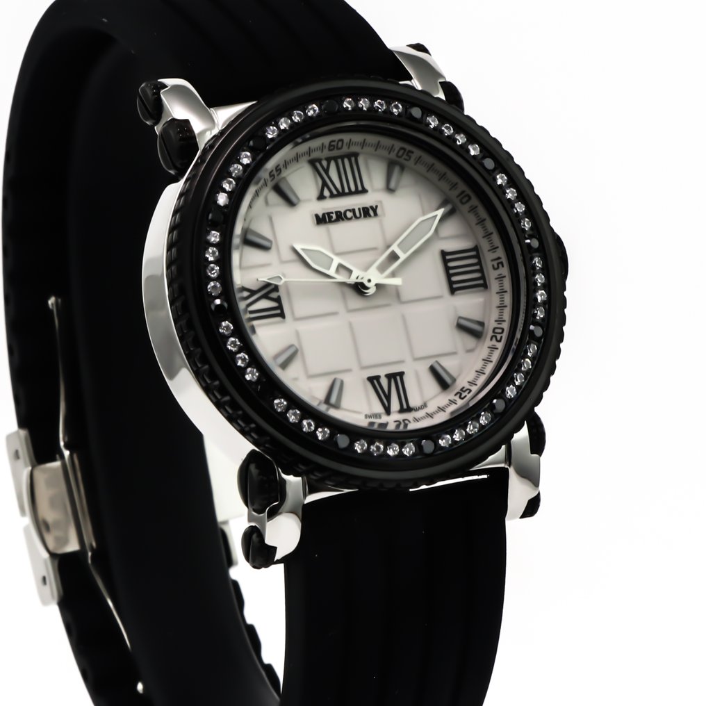 Mercury - Swiss Watch - ME10205-SBX-S-1 - χωρίς τιμή ασφαλείας - Γυναίκες - 2010-2020  #1.0