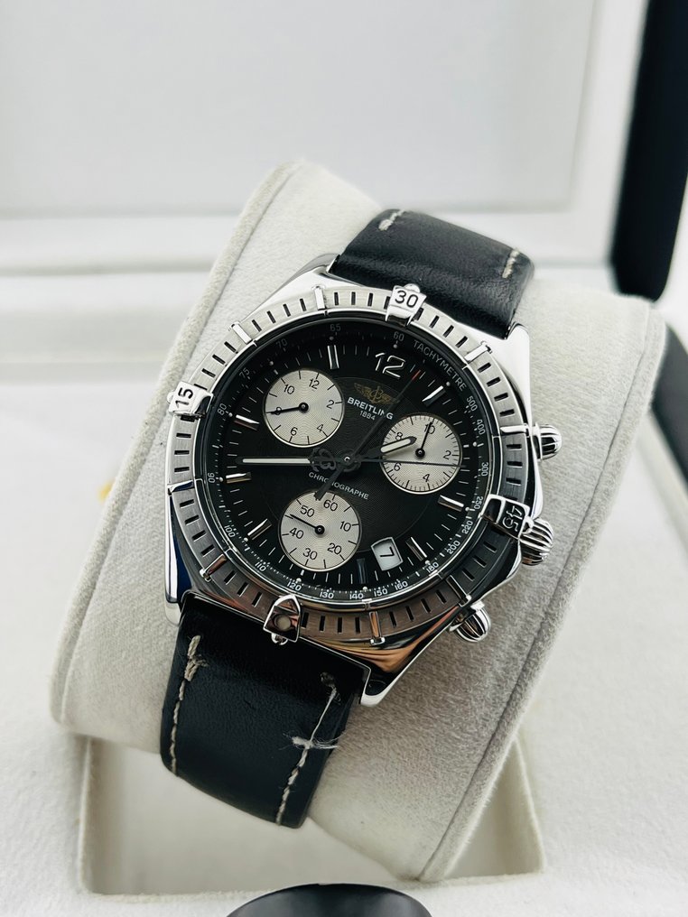 Breitling Sirius Chronohraph A53011 Men 1990 1999 auction online Catawiki