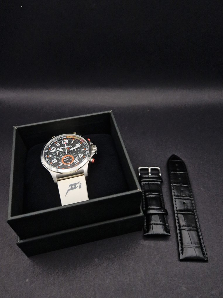 Tw steel sahara force india watch on sale
