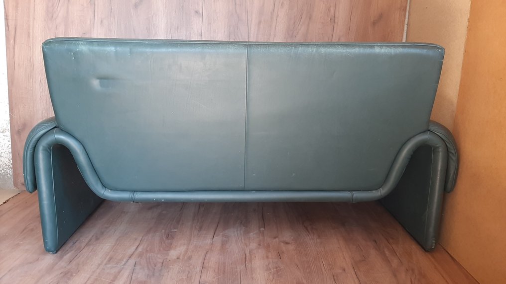 de Sede - Sofa - DS-2011 - Leather #3.2