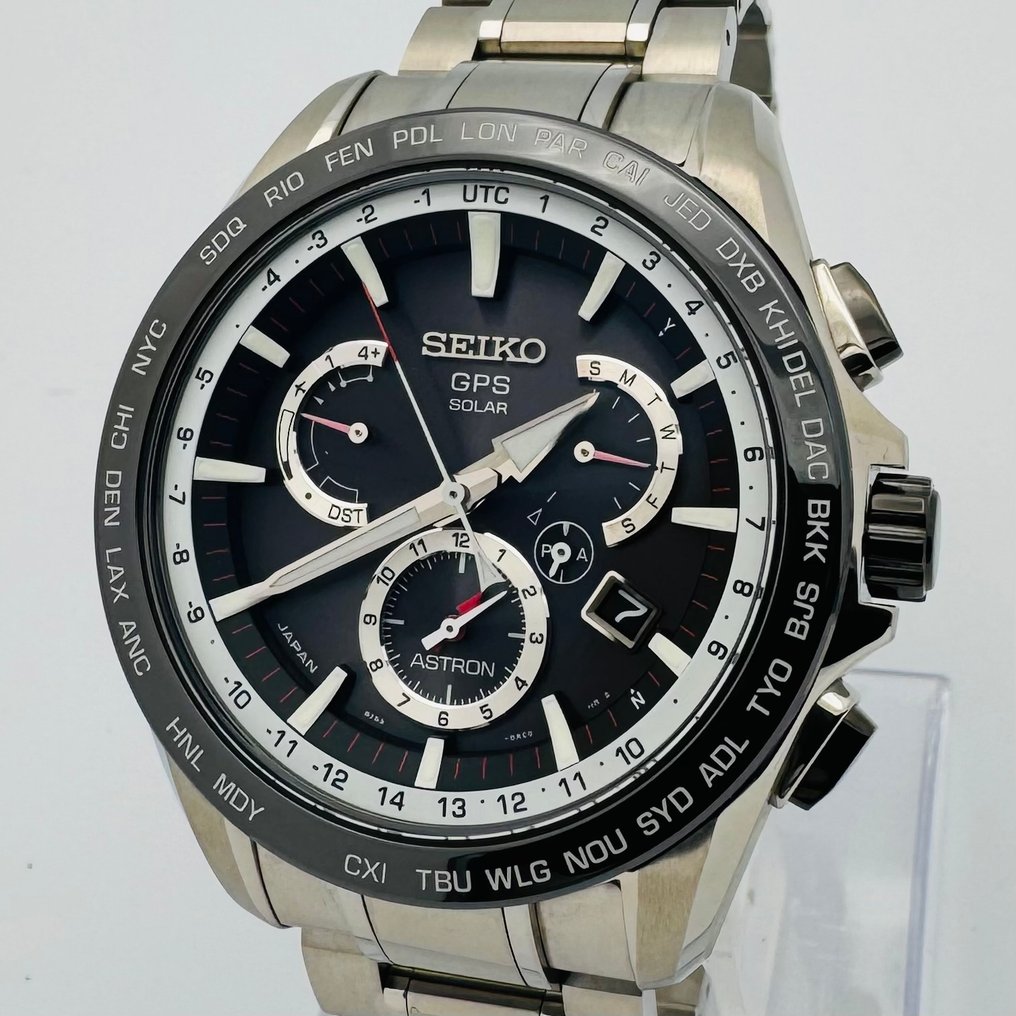 Seiko Astron Senza Prezzo di Riserva SBXB051 8X53 0AD0 Uomo 2010 2020 Catawiki