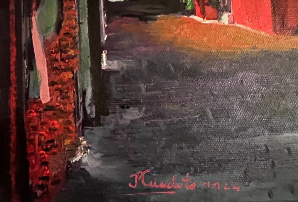 Anacleto (Armando Bernardi) - Colori “di” Burano #4.3