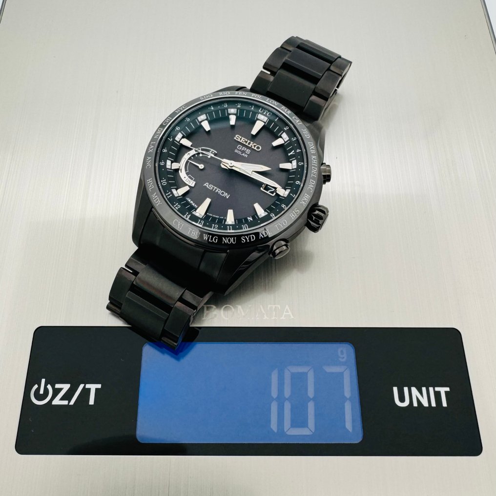 Seiko Astron SBXB089 8X22 0AG0 2 Men 2010 2020 auction online Catawiki