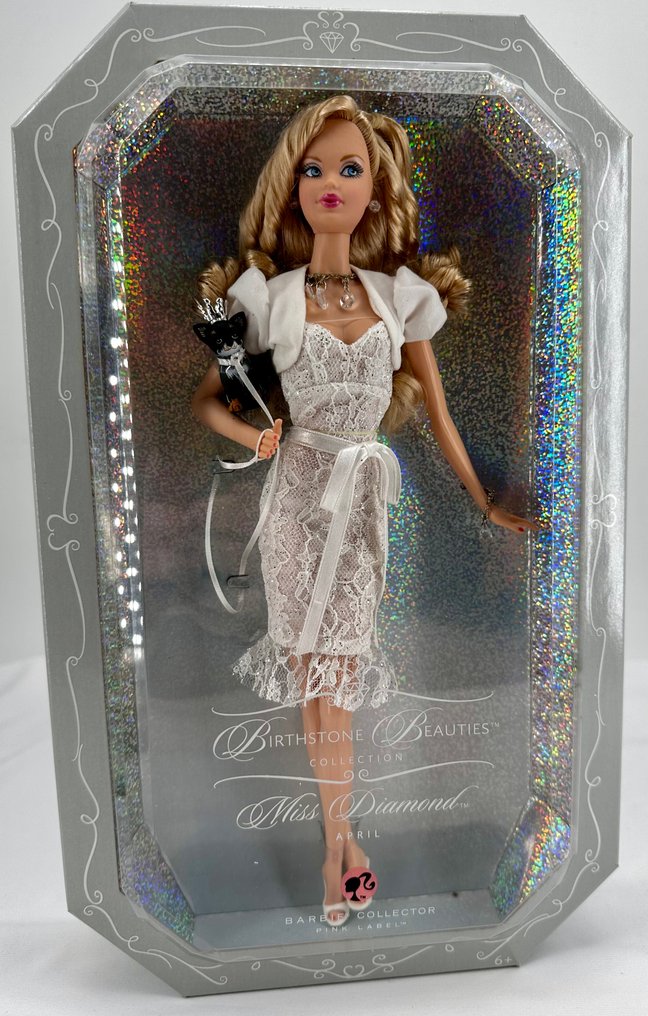 Barbie birthstone beauties sales