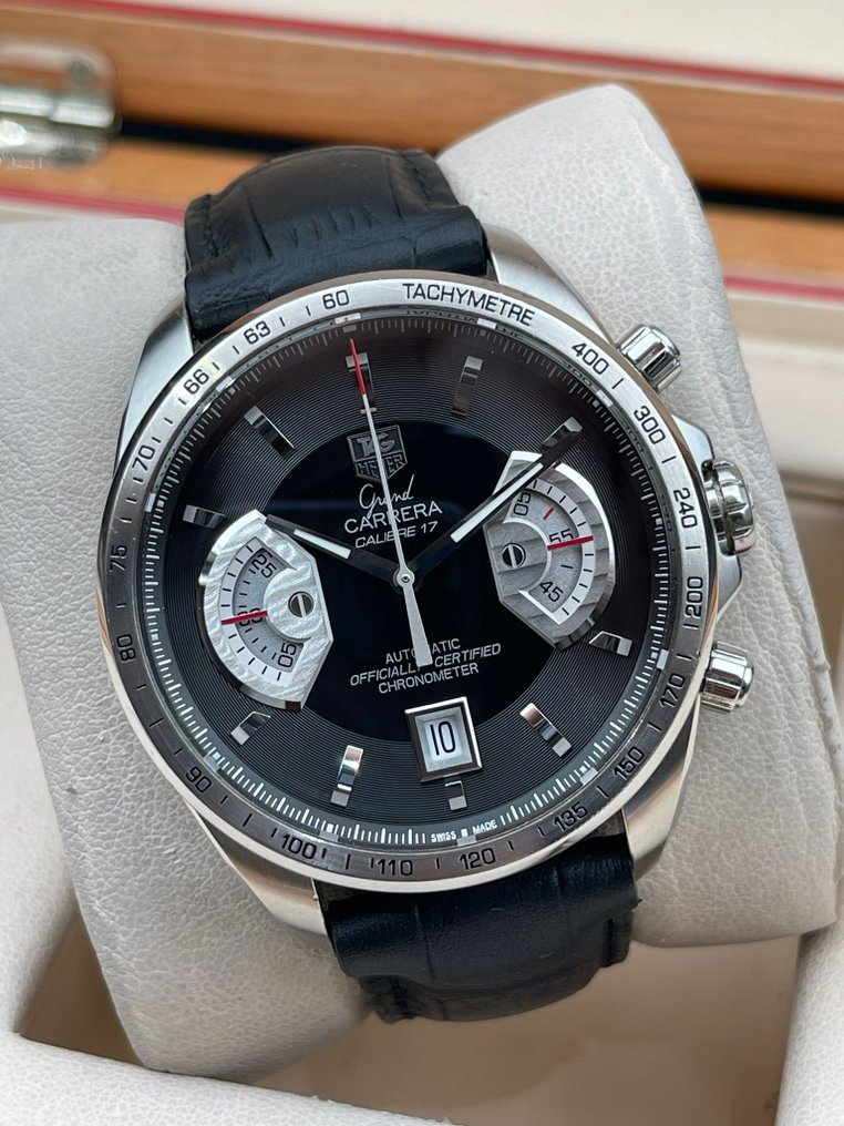 Tag heuer grand carrera cav511b new arrivals