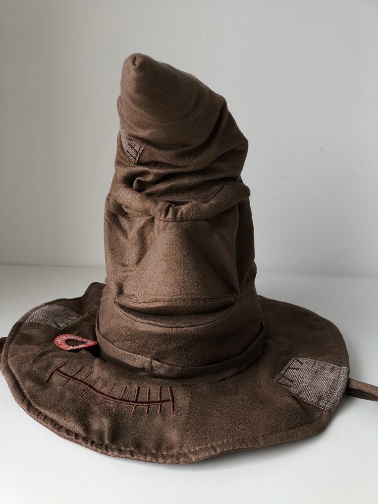 Wizarding World - Zabawka Sorting Hat From The Harry Potter Movie #1.0
