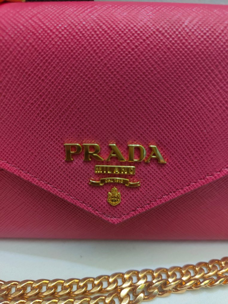 Prada - Enveloppe - Crossbody bag #4.3