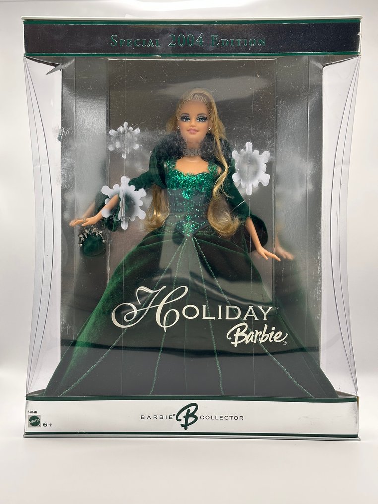 1990 special edition holiday barbie deals