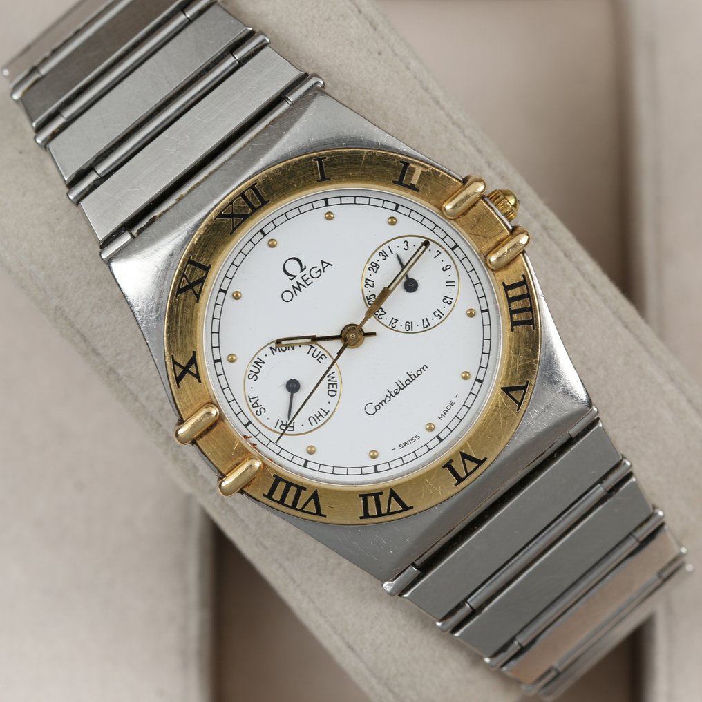 Omega Constellation 1448 431 Men 1990 1999 auction online Catawiki