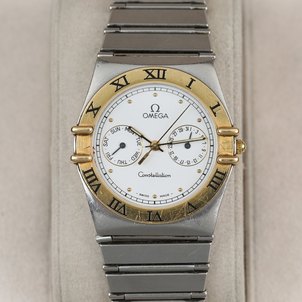 Omega constellation 1448 clearance