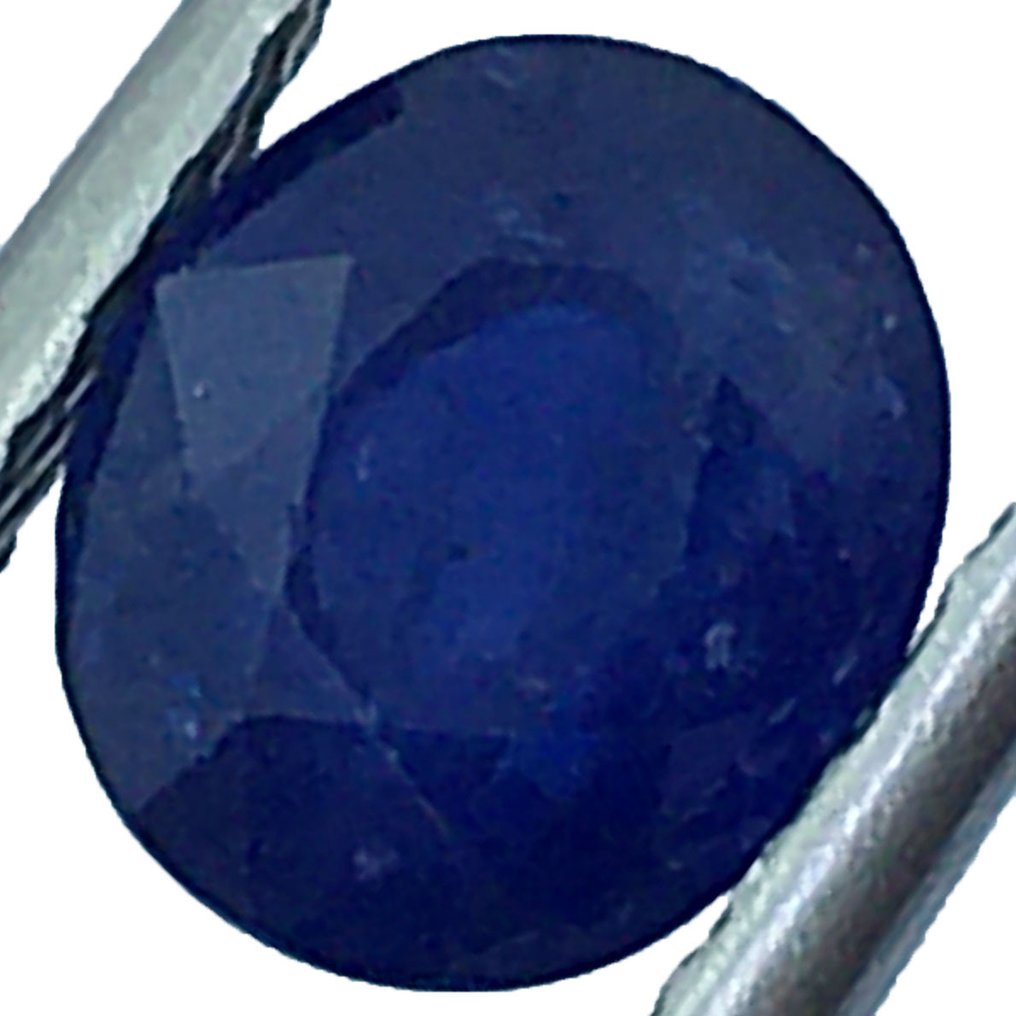没有保留价 - 1 pcs 蓝色 蓝宝石 - 2.99 ct - Bellerophon 宝石实验室 - 锡兰蓝宝石 #1.0