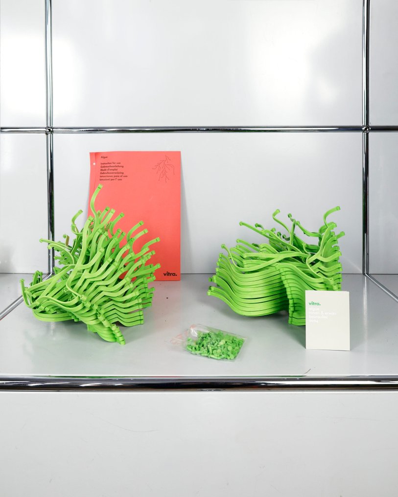 裝飾飾物 - Vitra - 绿色 - 瑞士 #1.0