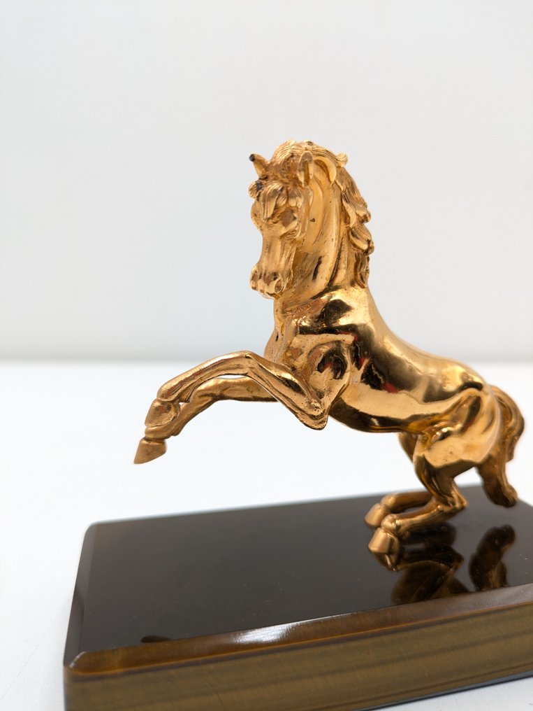 Figurină în miniaturală - .800 argint #2.1