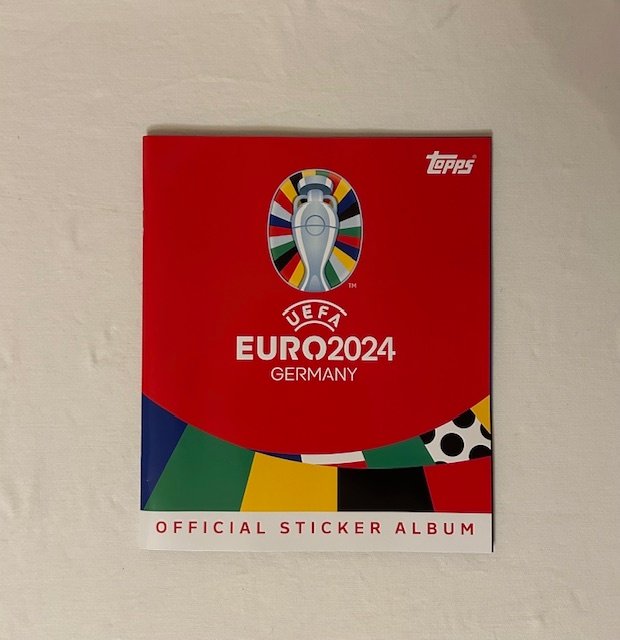 Topps Euro 2024 Swiss edition 1 Complete Set auction online