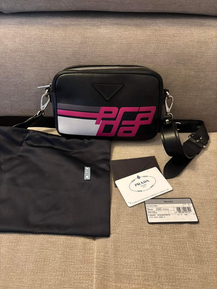 Prada - Crossbody bag #1.0