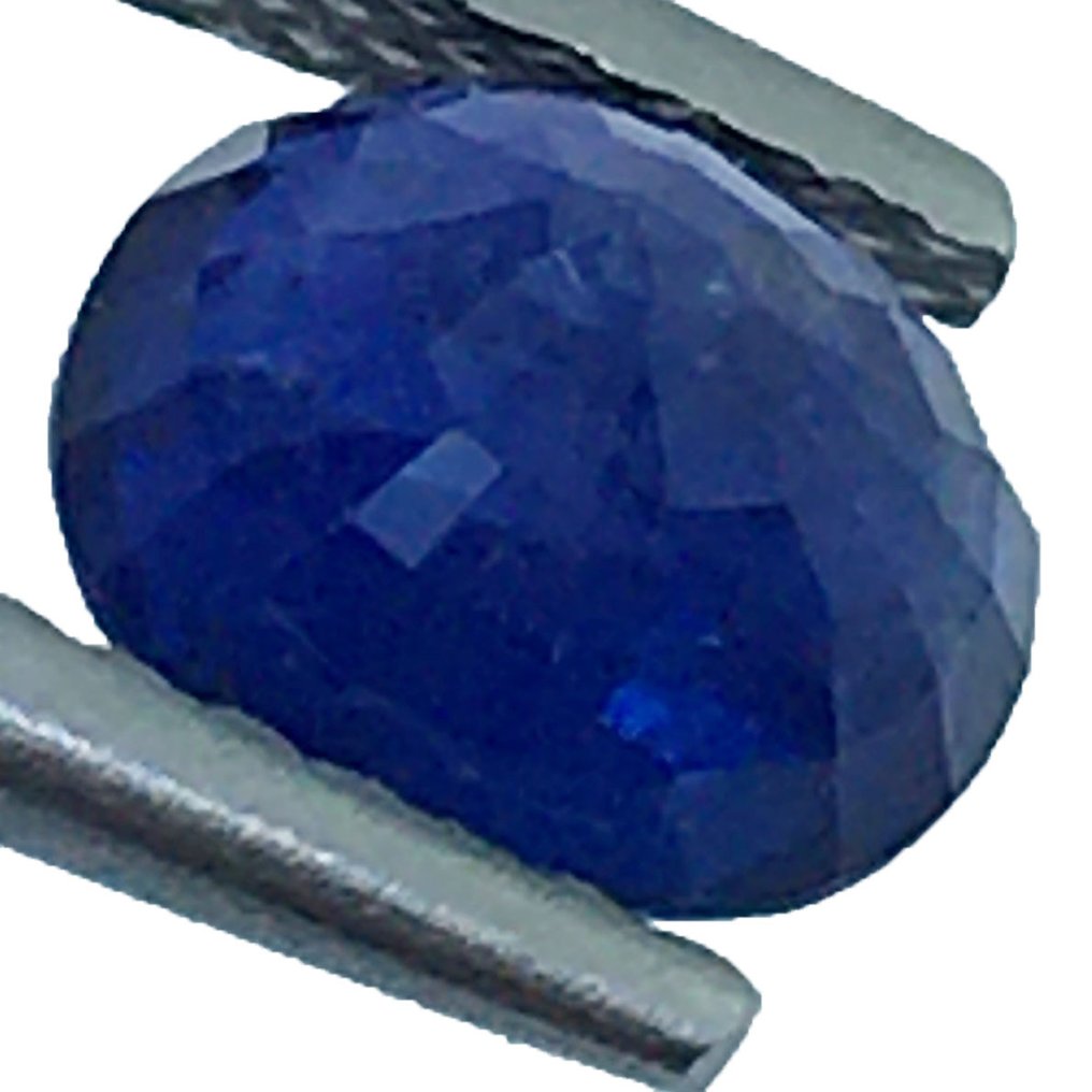 没有保留价 - 1 pcs 蓝色 蓝宝石 - 2.99 ct - Bellerophon 宝石实验室 - 锡兰蓝宝石 #3.2