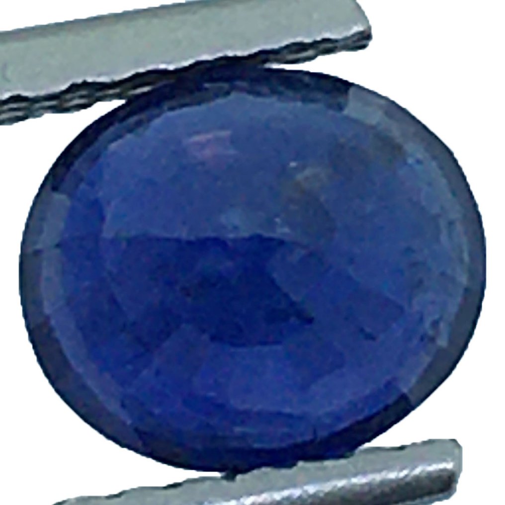 没有保留价 - 1 pcs 蓝色 蓝宝石 - 2.99 ct - Bellerophon 宝石实验室 - 锡兰蓝宝石 #2.1