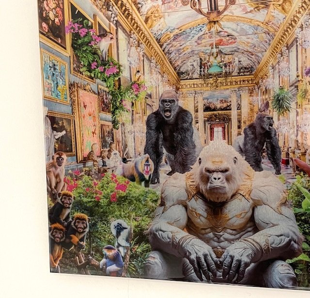 Van Apple - Urban Jungle #4.3