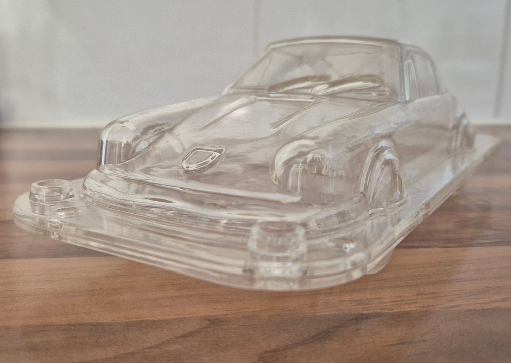 模具 - Porsche - 911 - 2025 #4.3